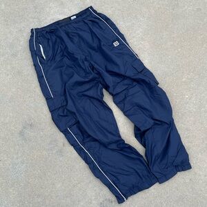 Wilson Men's Navy Cargo Pants